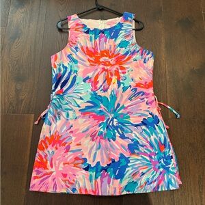 Lilly Pulitzer Romper Size 8